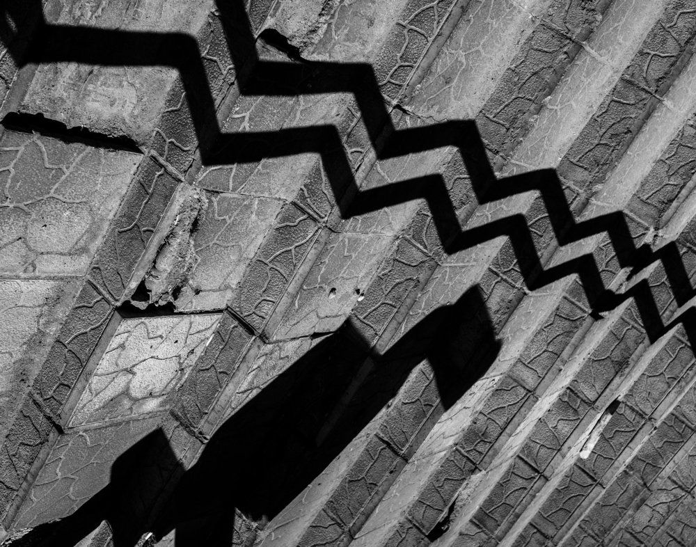 Тень чиновника.