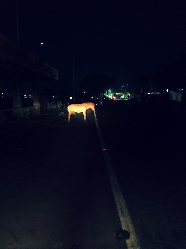 Being alone