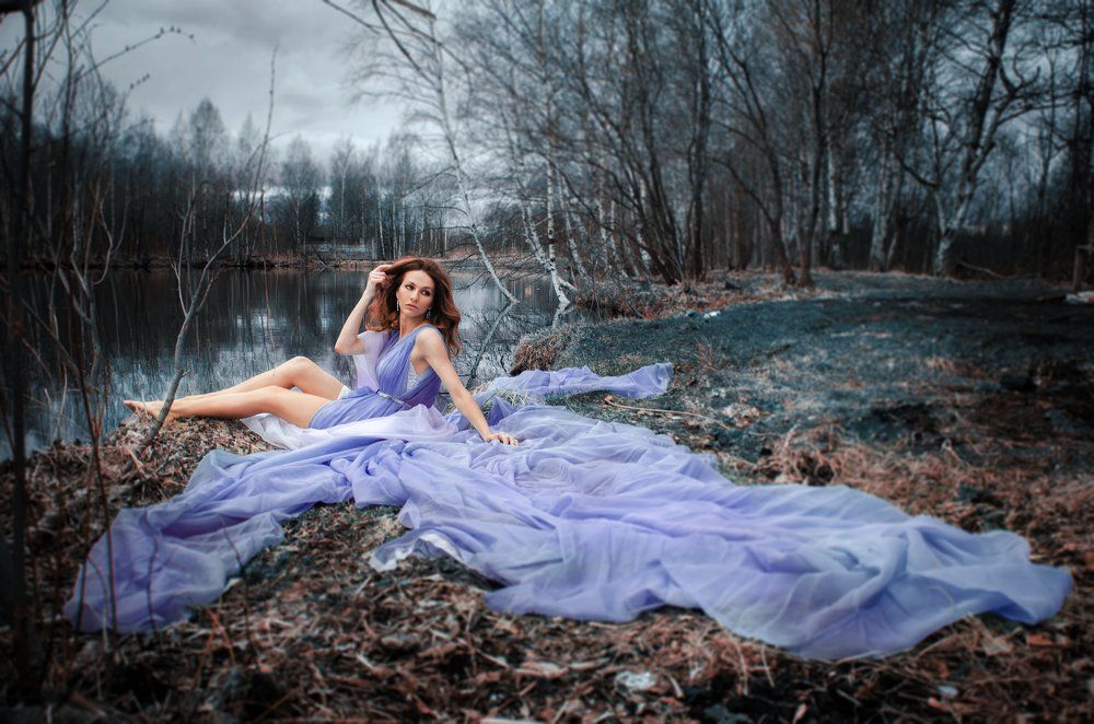 Воспоминания об ушедшей зиме