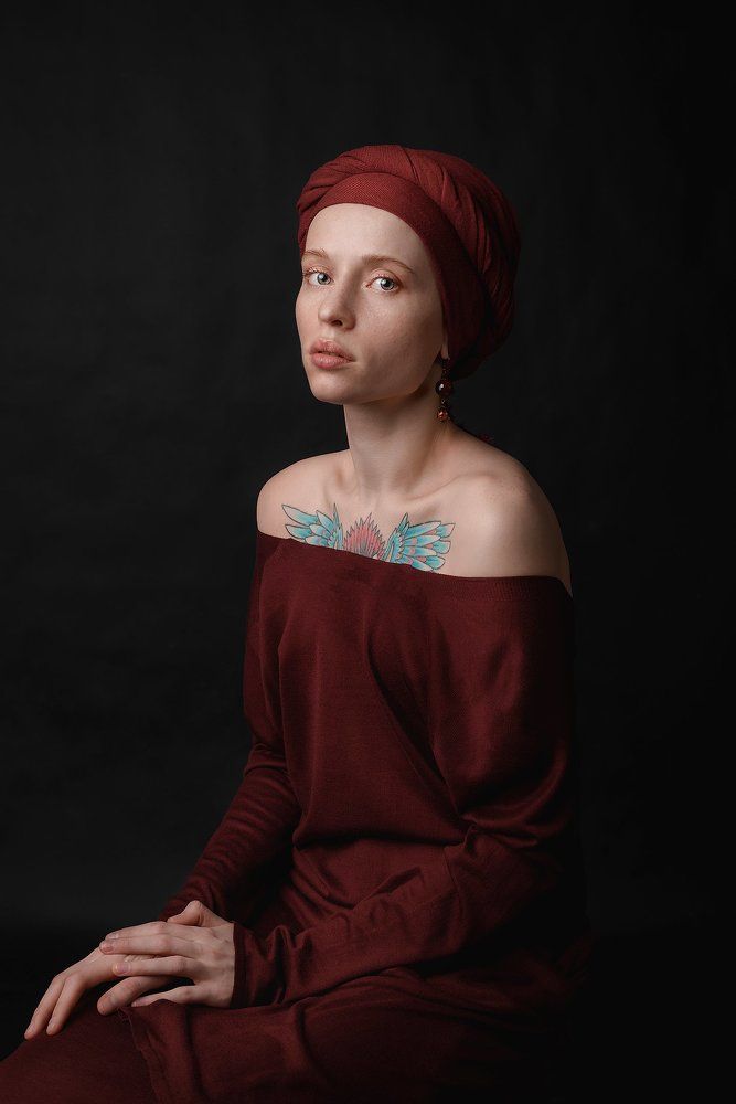 Fox (Vologda, Russia)