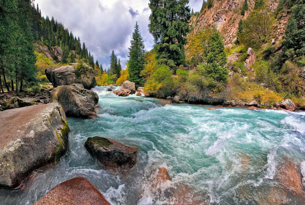 "Семёновское Ущелье"