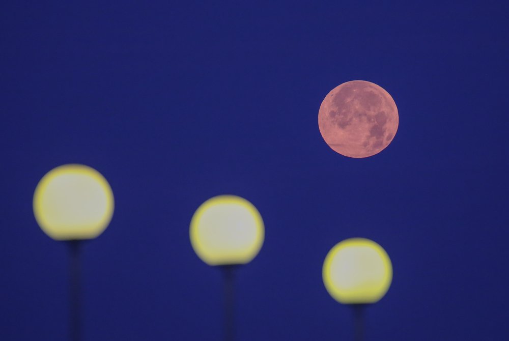 полнолуние