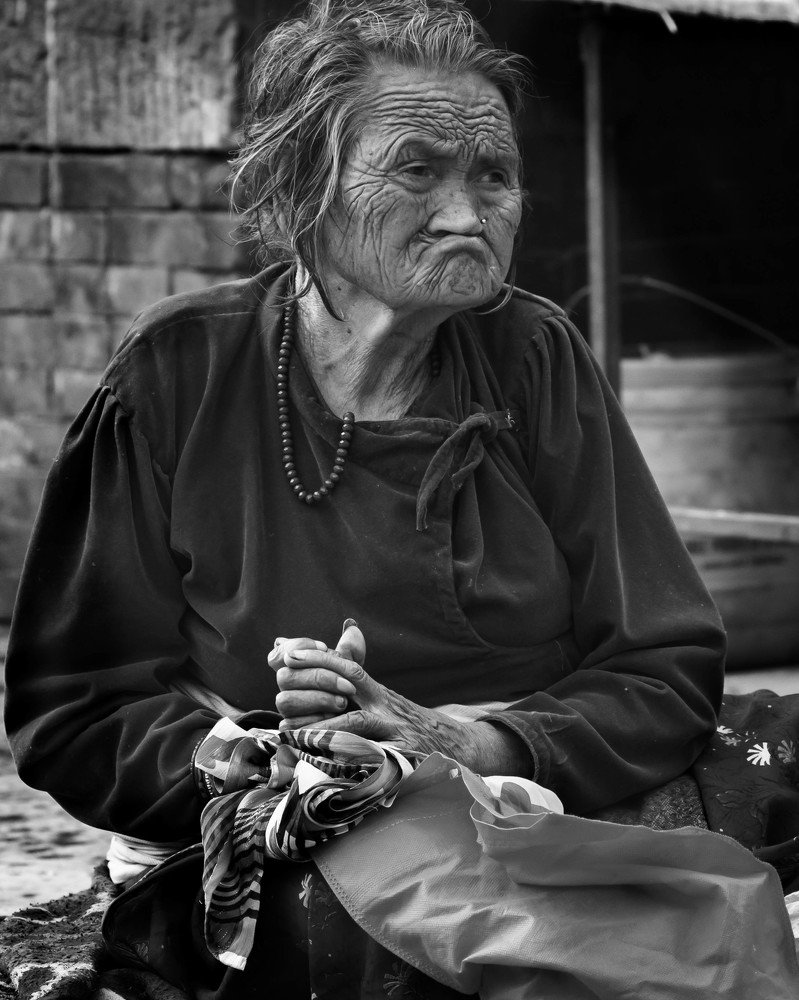 Вот такая она - безысходность