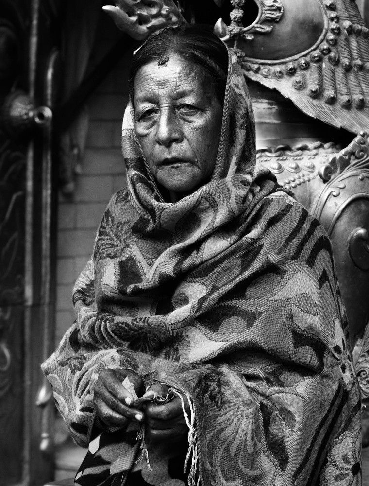 Королева-нищенка