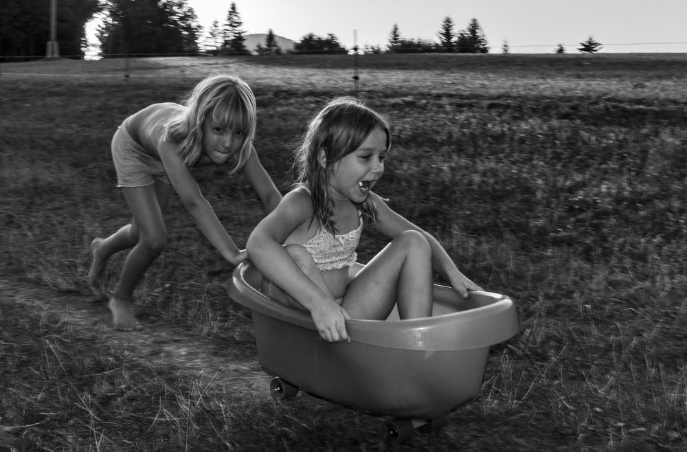 no worries, just scabs