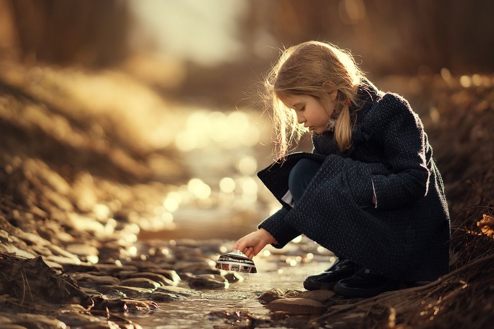 время запускать кораблики