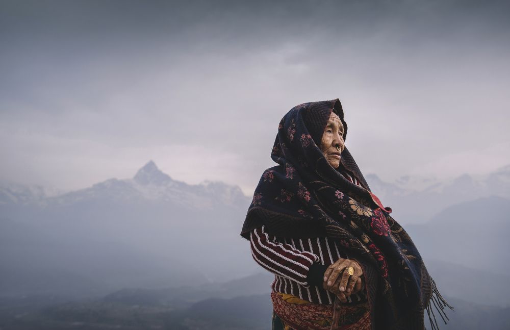 Looking forward to sunrise...