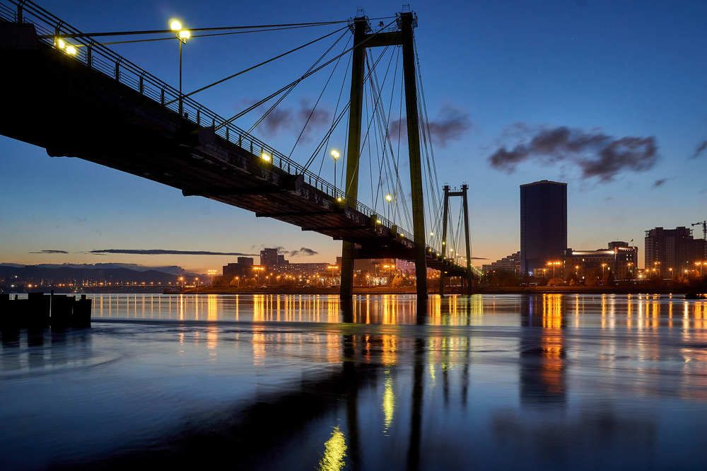 Виноградовский мост