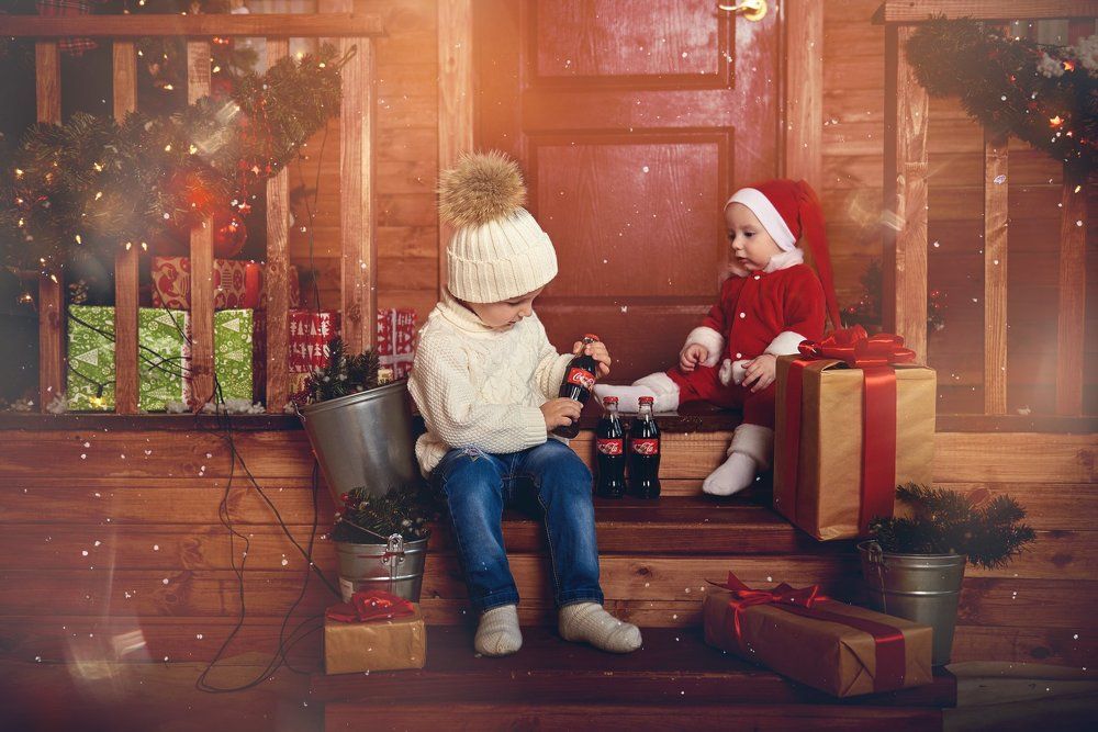 Новогодняя