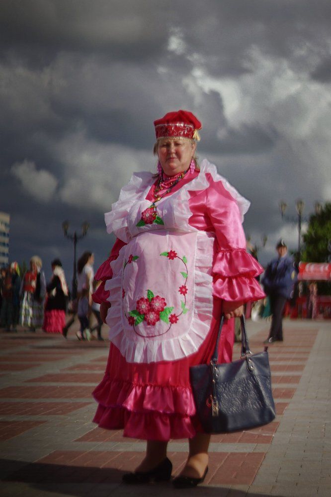 сердце Евразии