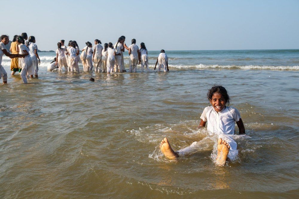 Брызги детства