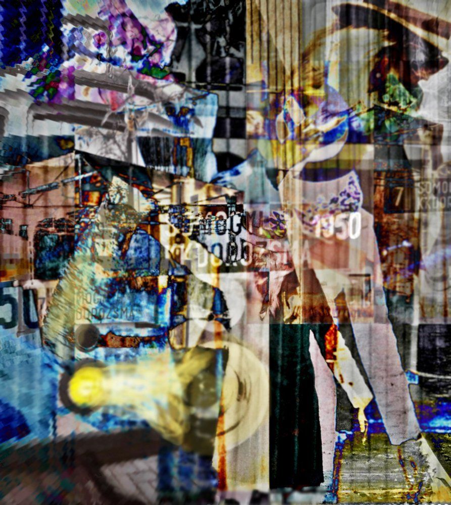 Элегия для трамвая 7