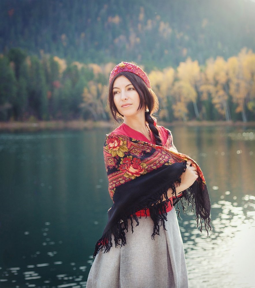  Русские мотивы