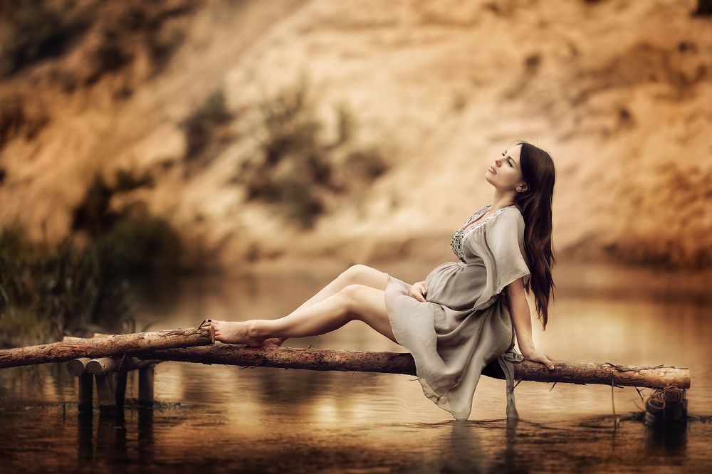 Connection with internal