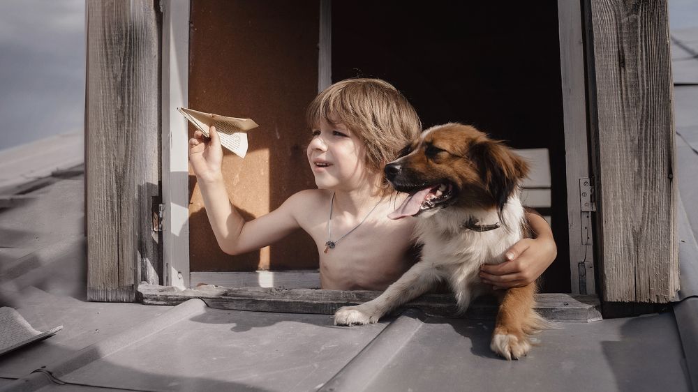 Фото из серии