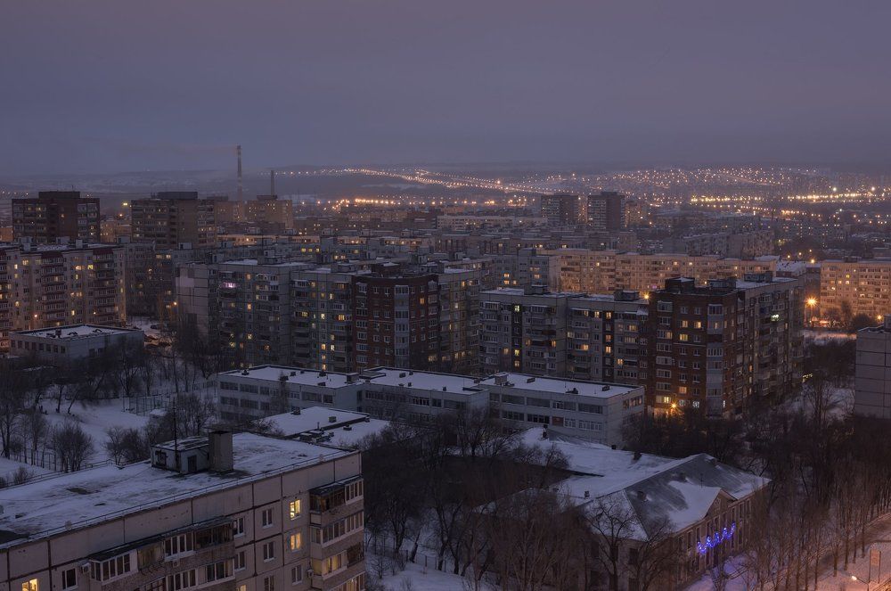 Комсомольский район