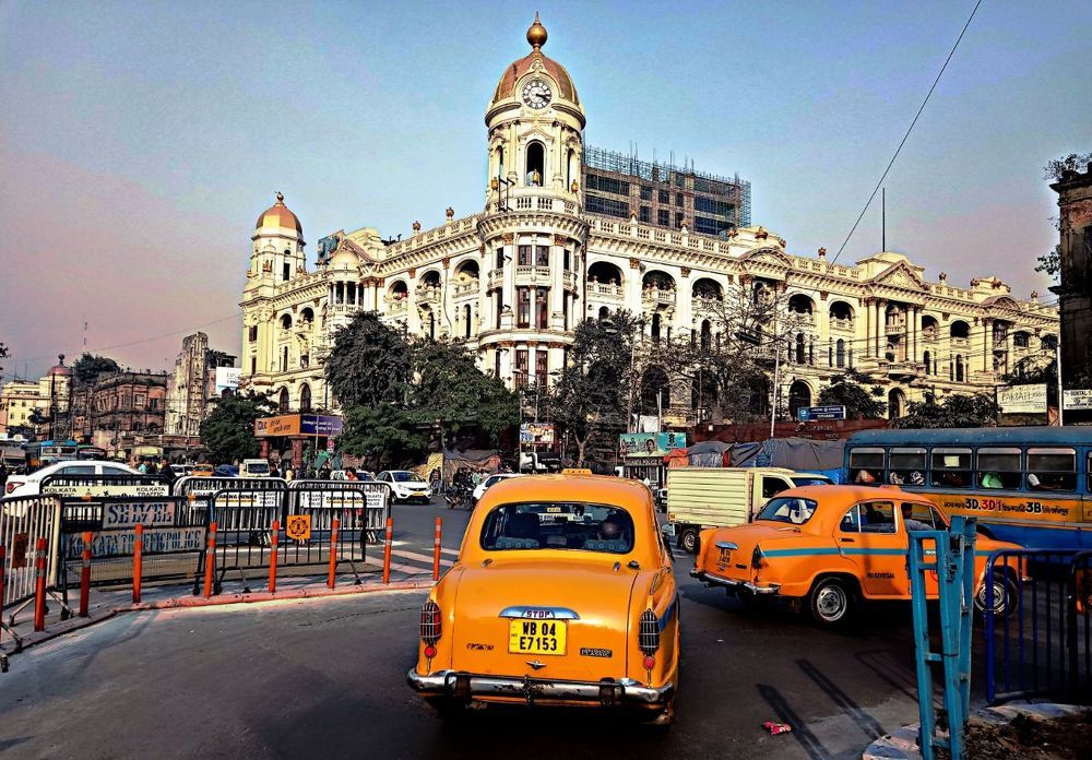 Calcutta Cacophony