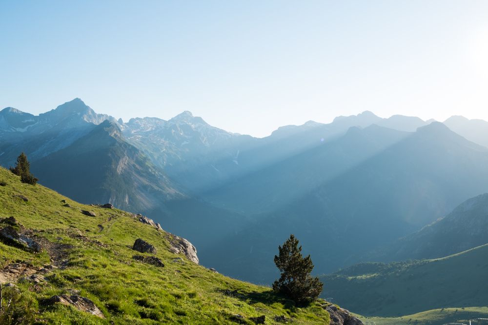 Дневной пейзаж