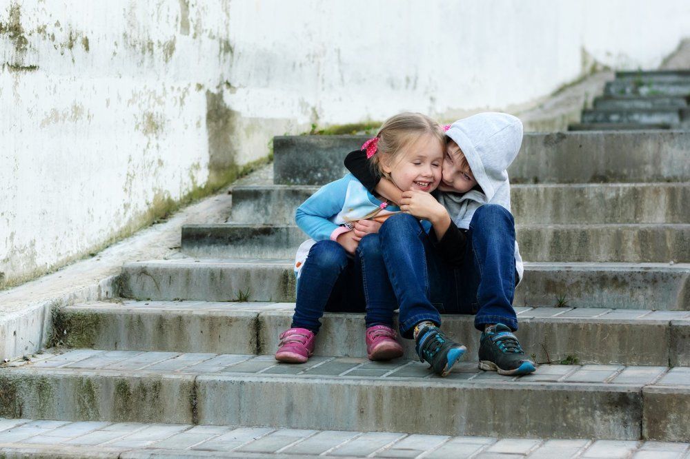 Братско-сестринская любовь