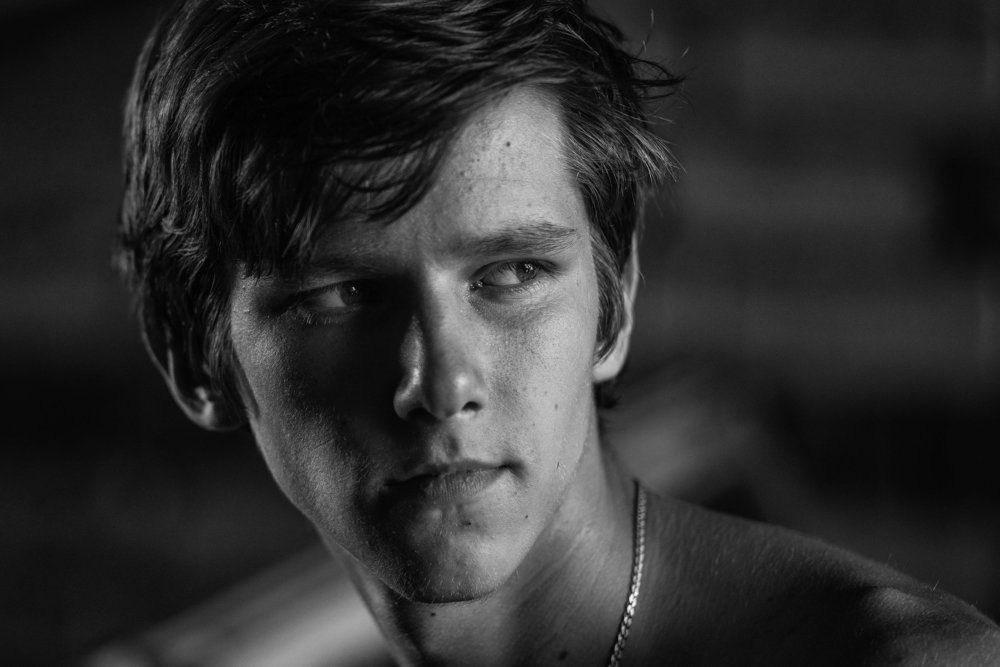 Старший сын.