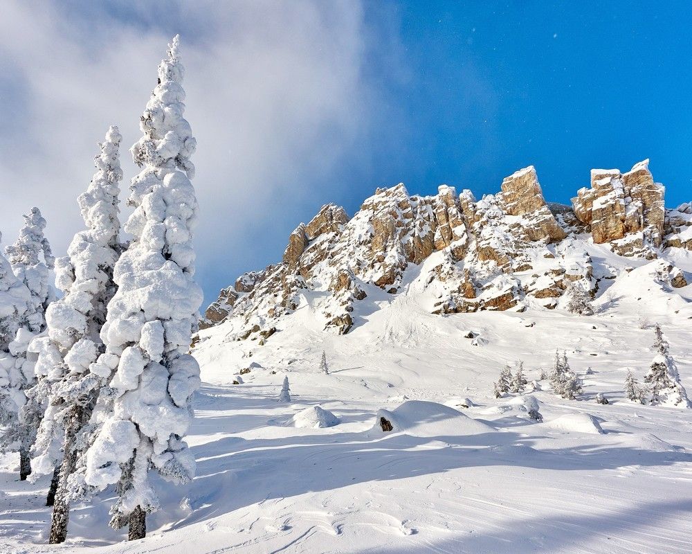 Полдень Таганая