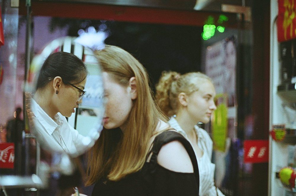 Russians in China: spirits of culture