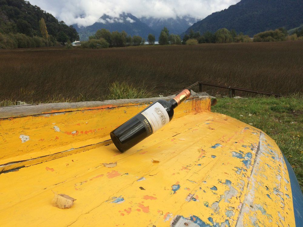 "успел  сфотографировать и не пролил ни капли"