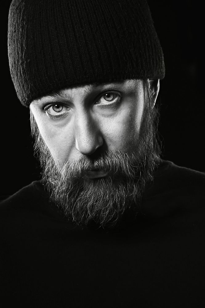 Мужской портрет