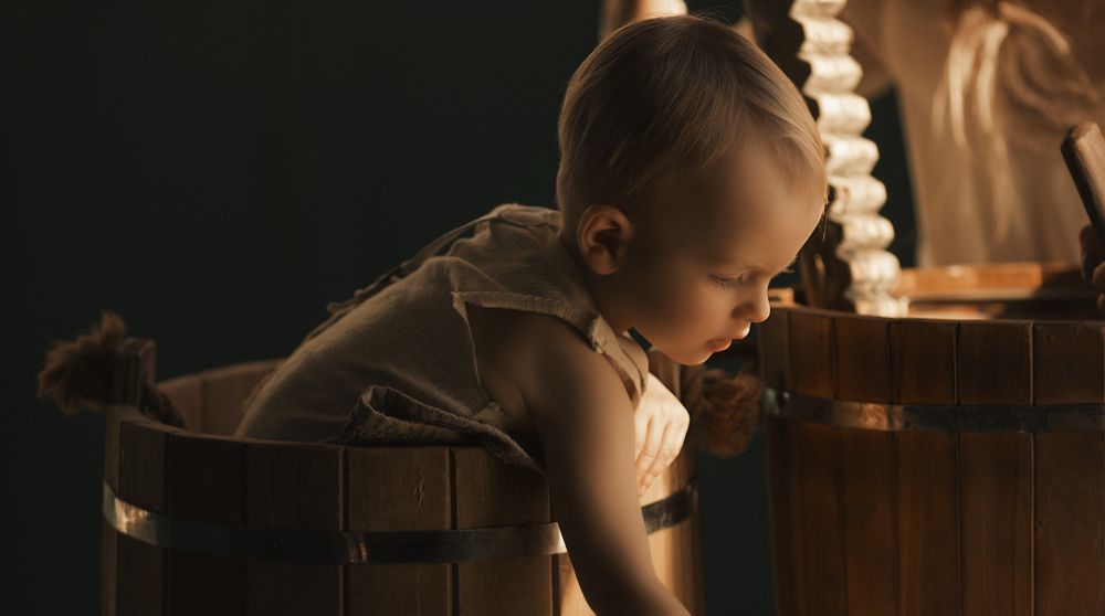 Мамина радость