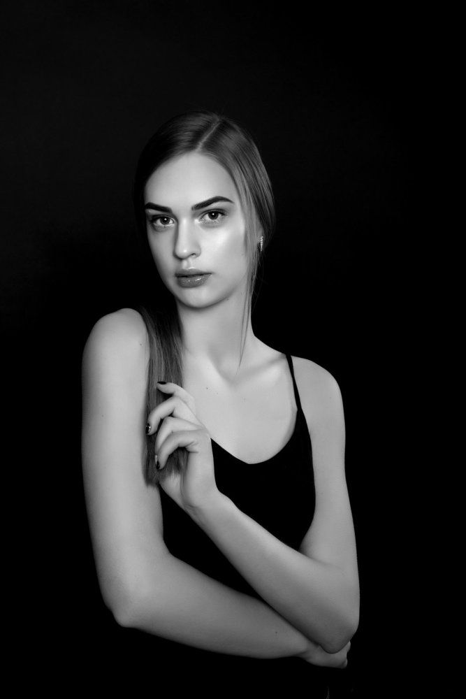 В ночи