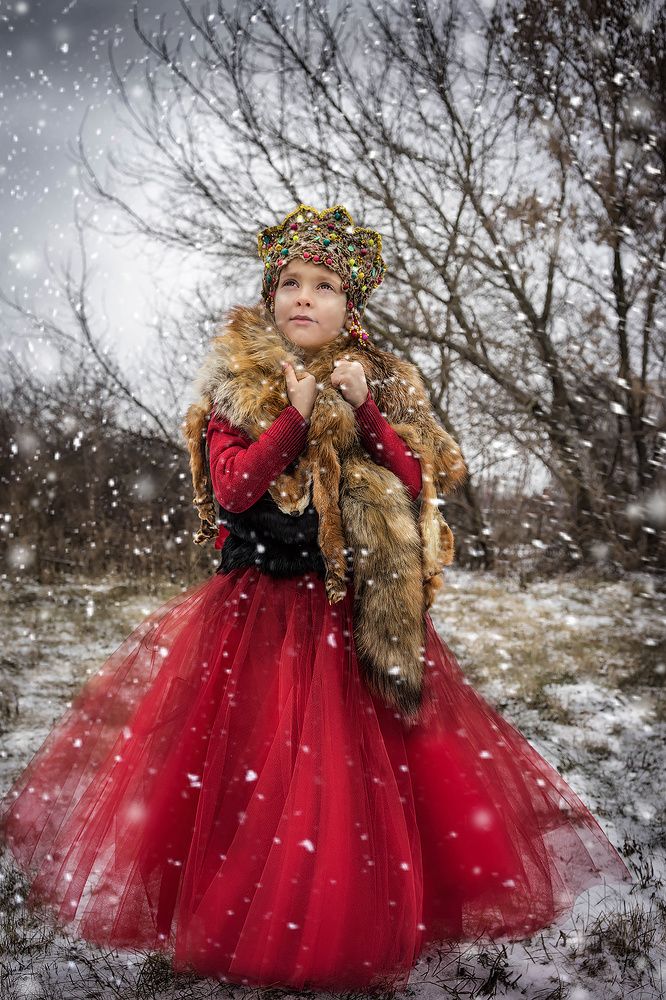 Русская душа