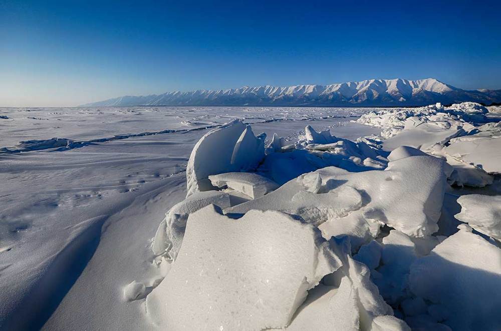 Полуостров Святой Нос