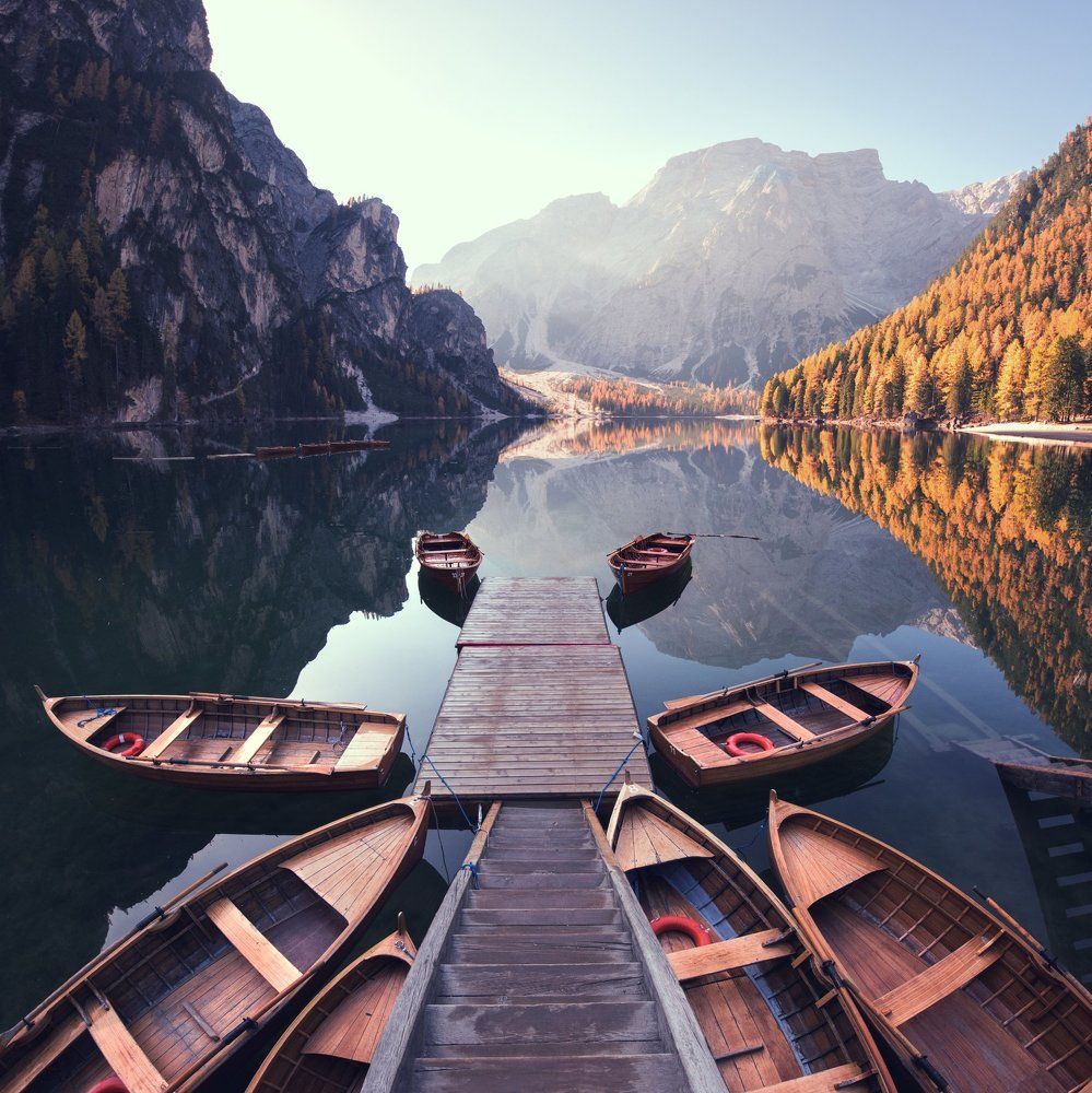 Waiting for passengers