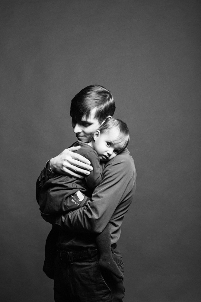 Папина дочка