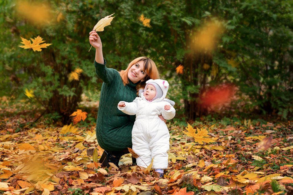 Глазами ребенка