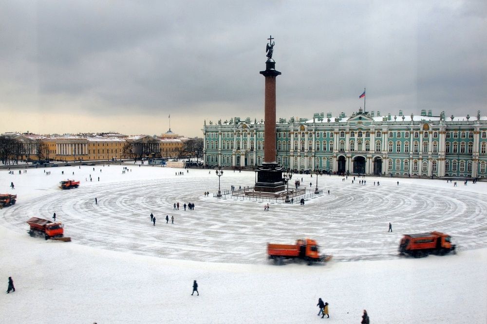 утром встал- убери свою планету, иначе она зарастет баобами...