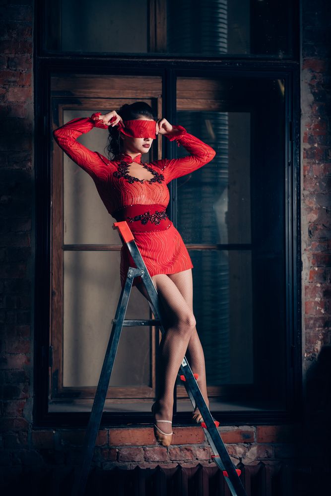 Страстная Лилия