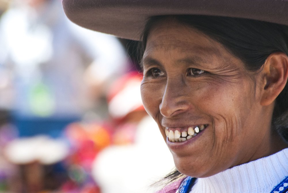 La felicidad