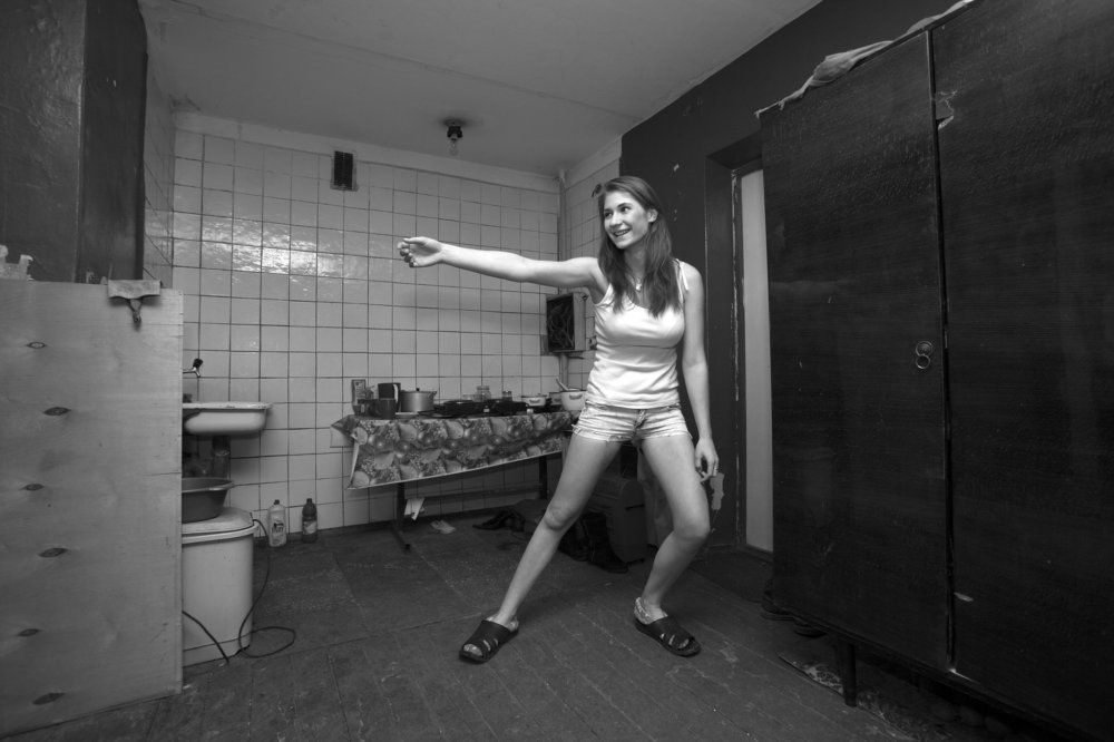 "Общага на улице Паскаля"