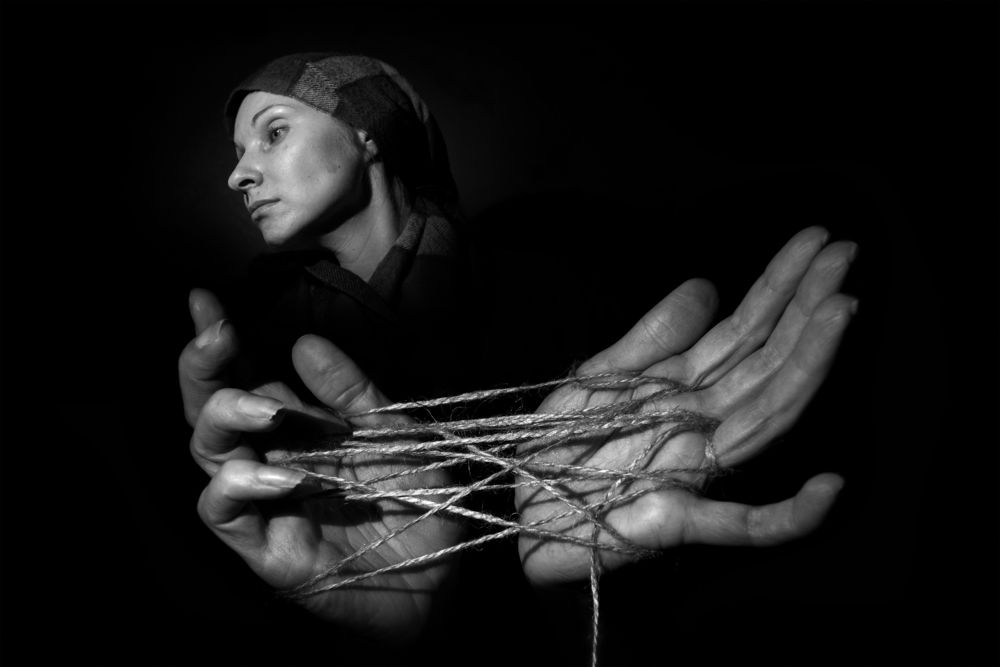 переплетение