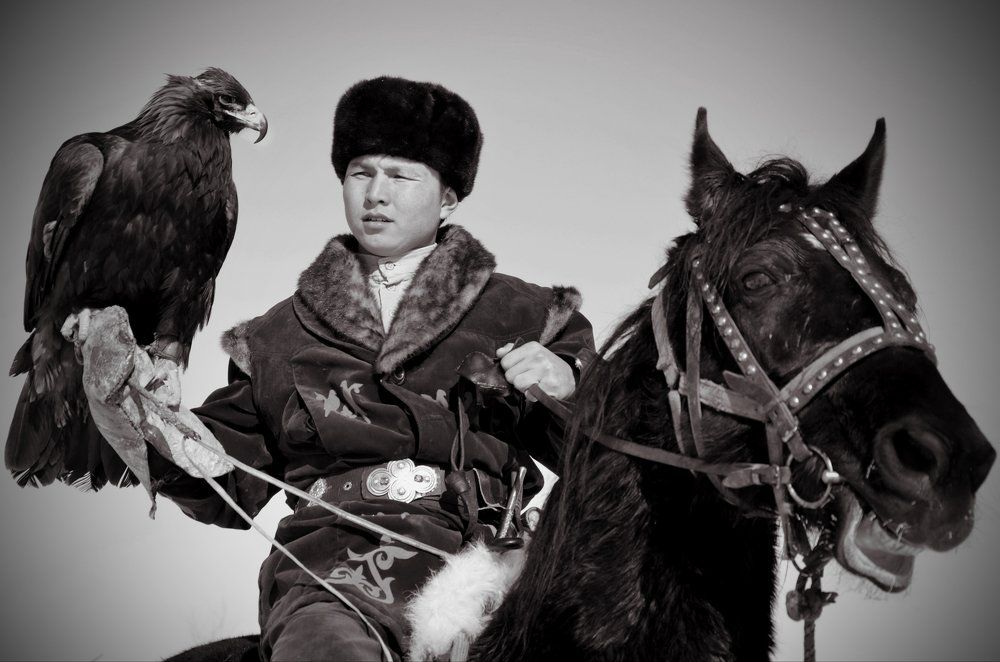 Дух казахского народа