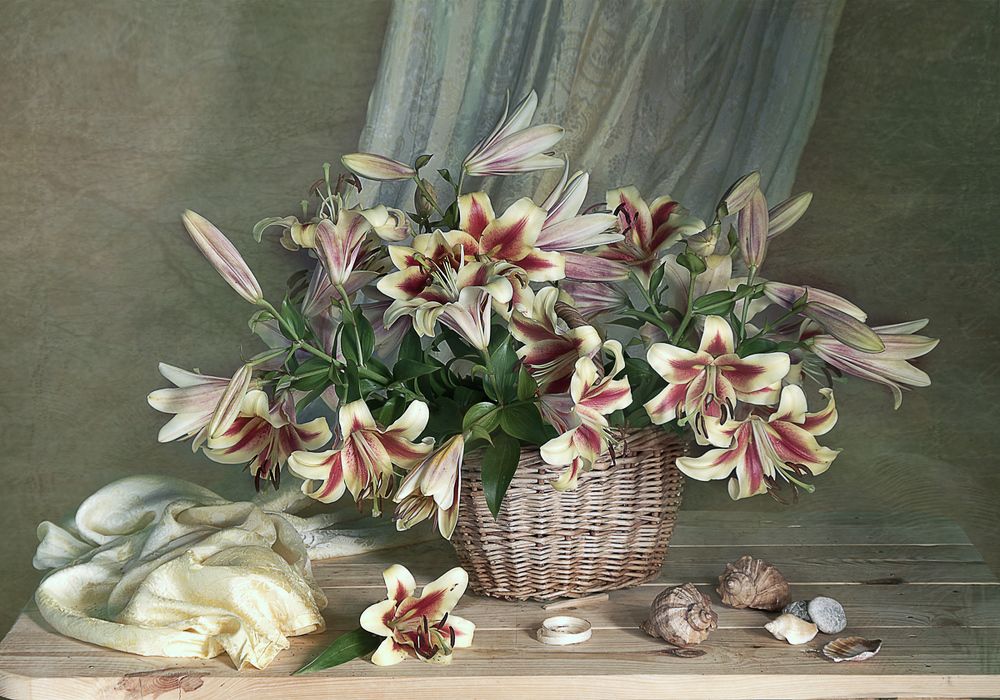 Июльские звезды