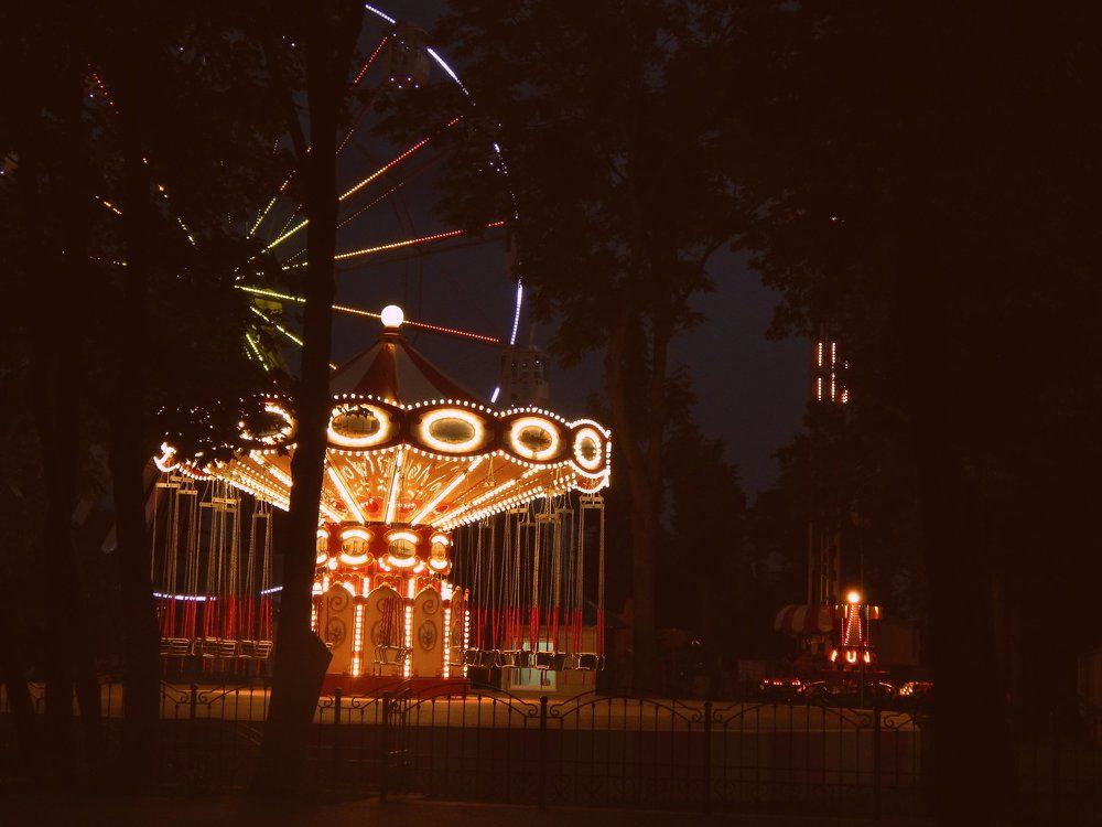 Ночная карусель