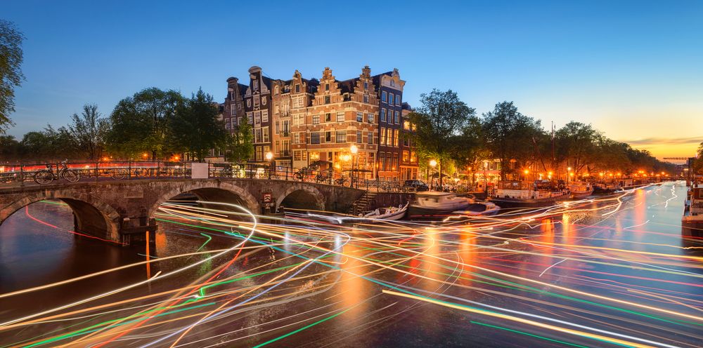 Вечерний час пик