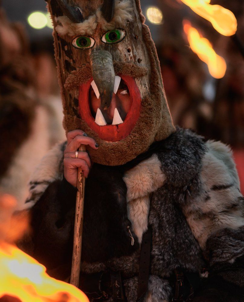 Карнавал Сурва