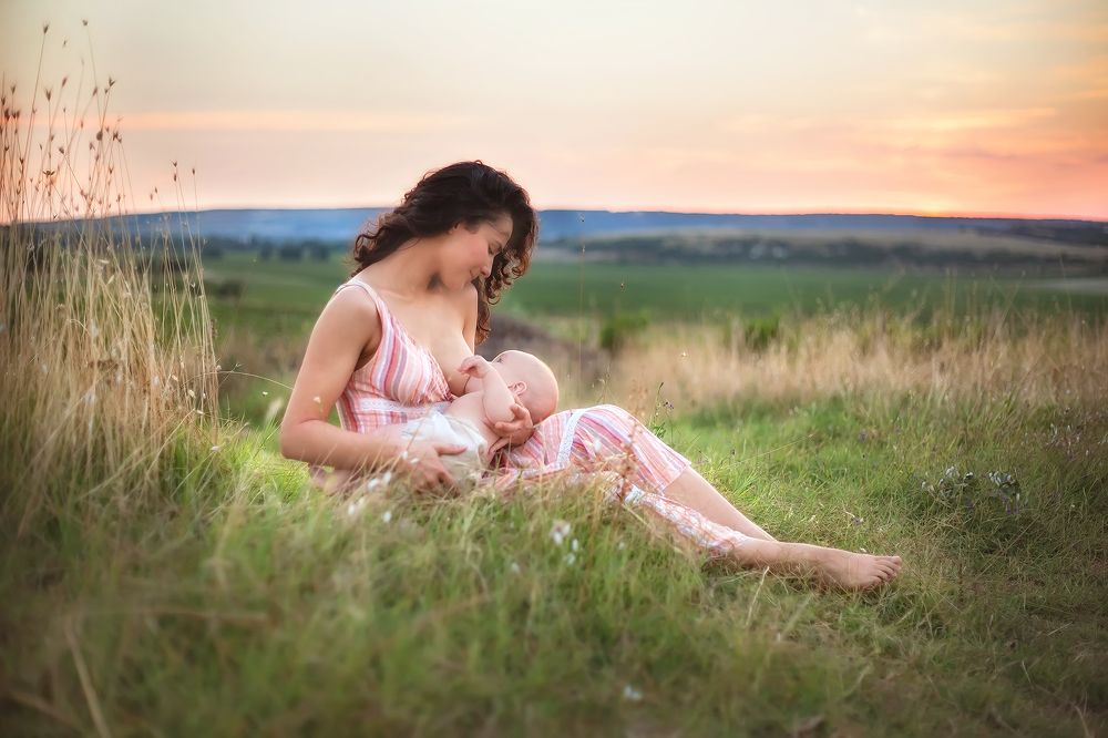 Мамина любовь