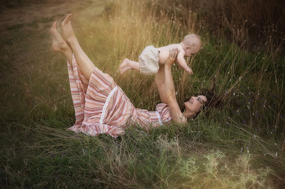 Летние деньки