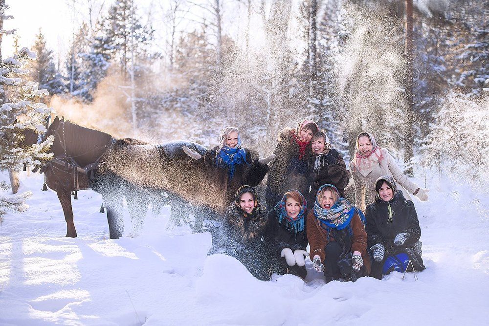 Photograph by Васина Юлия