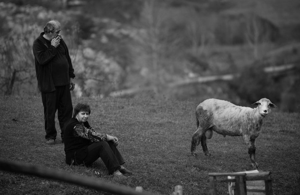 Где-то на болгаро-греческой границе