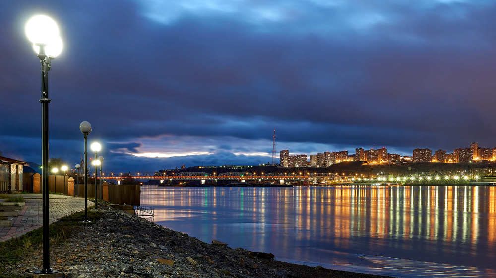 Правый берег